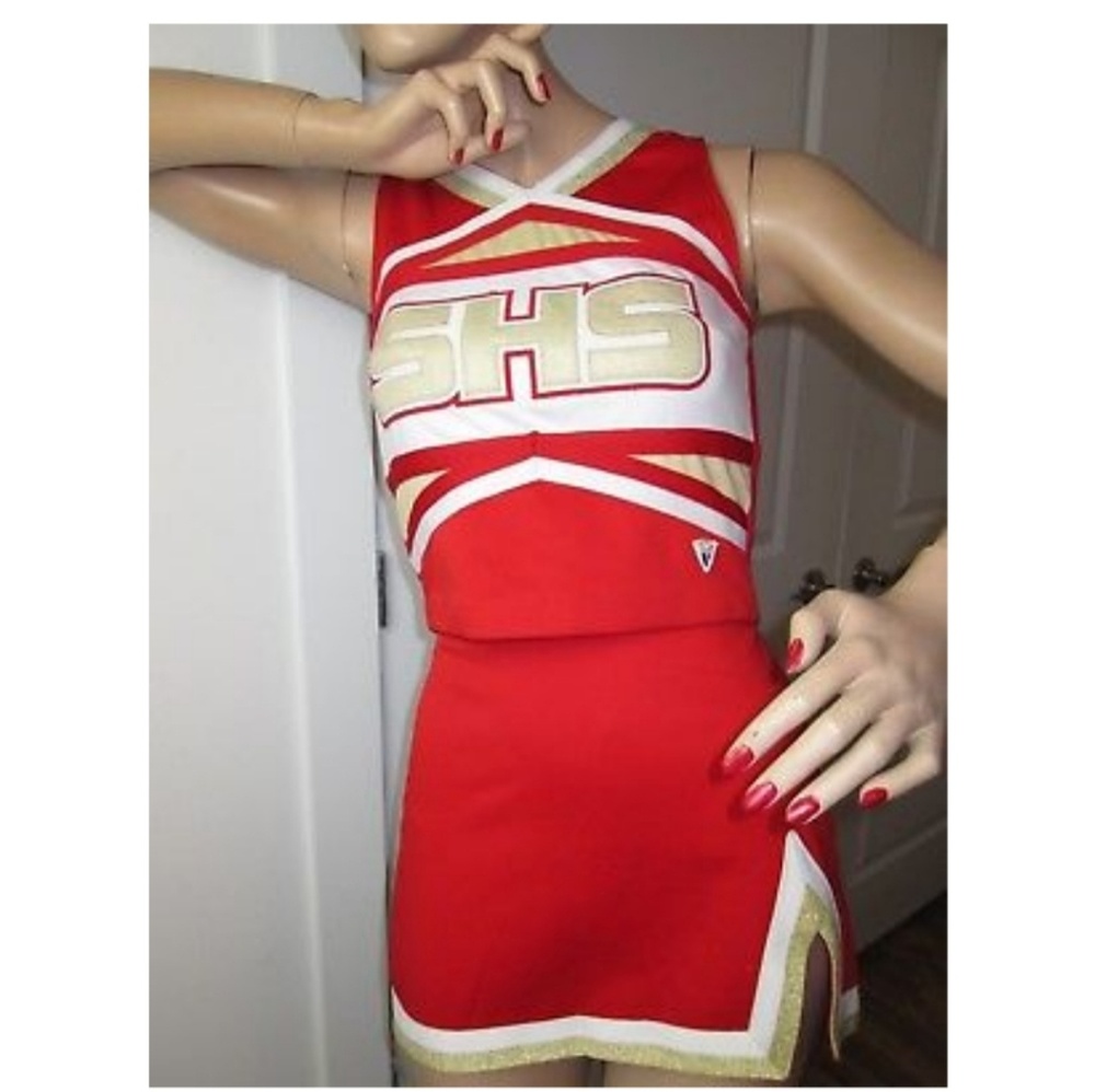 Cheerleader uniform